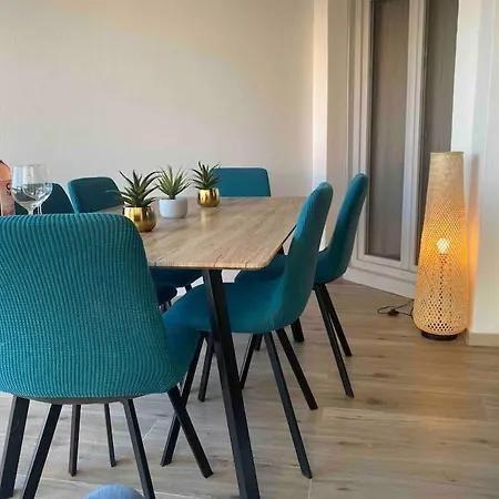 Superbe Climatise, Vue * 阿格德