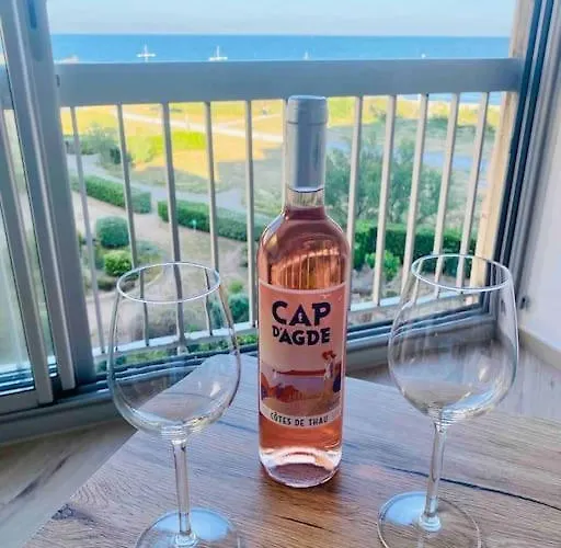 Superbe Climatise, Vue Apartment *