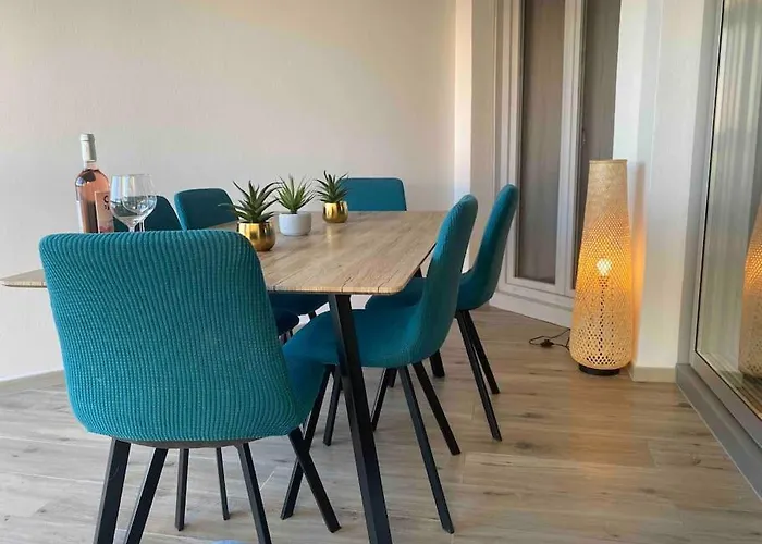 Superbe Climatise, Vue * Agde