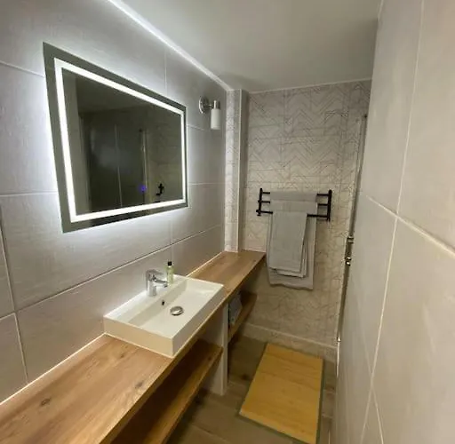 Superbe Climatise, Vue Apartment *