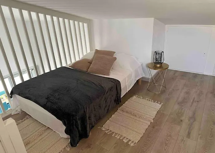 Apartment Superbe Climatise, Vue *