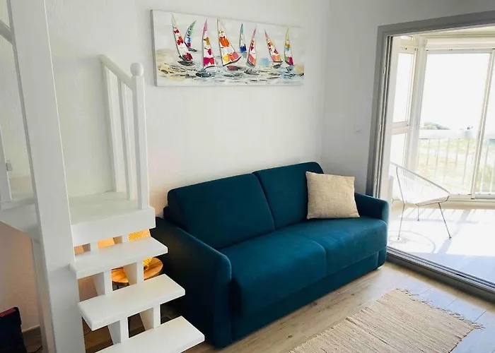 Superbe Climatise, Vue Apartment *