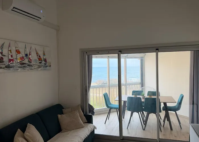 Apartment Superbe Climatise, Vue