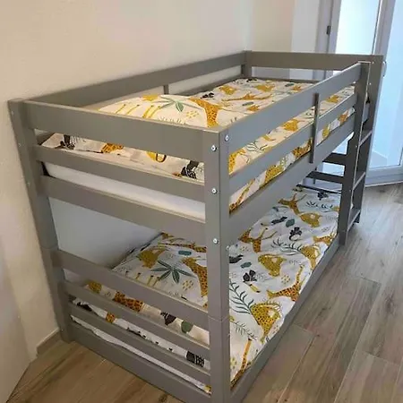 Apartment Superbe Climatise, Vue