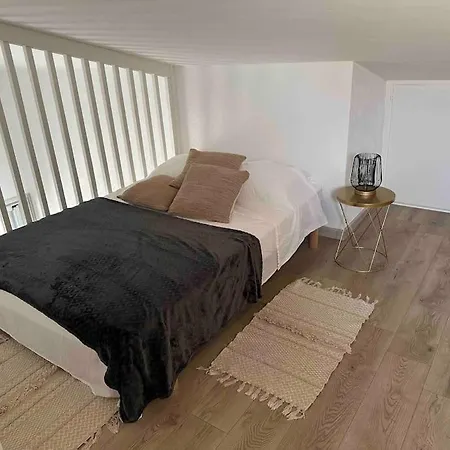 Apartment Superbe Climatise, Vue *