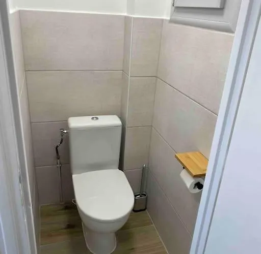 Superbe Rénové, Vue Appartamento