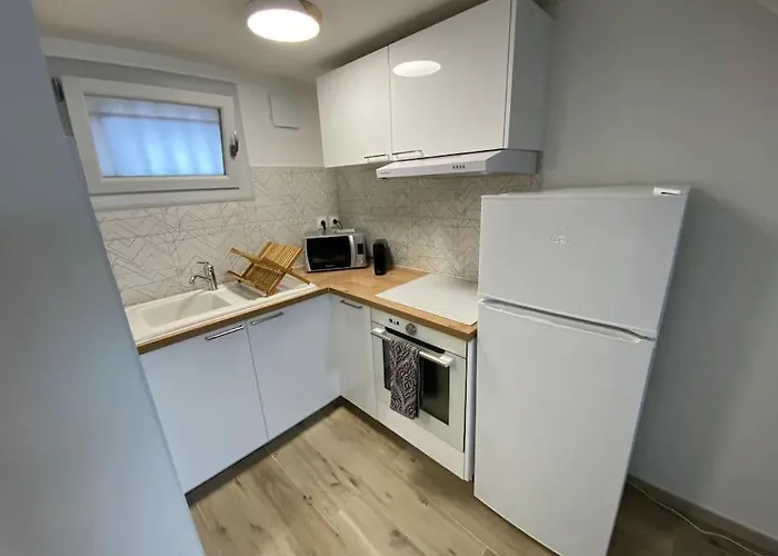 Superbe Rénové, Vue Appartamento *